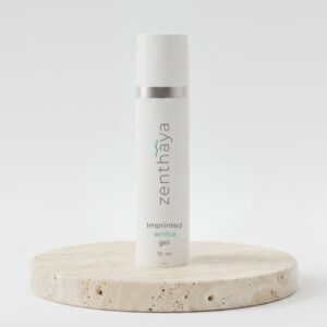 1 imprinted Arnica gel </br>with 2 free sachets - value of €8